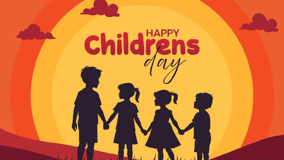 Children’s Day Wishes